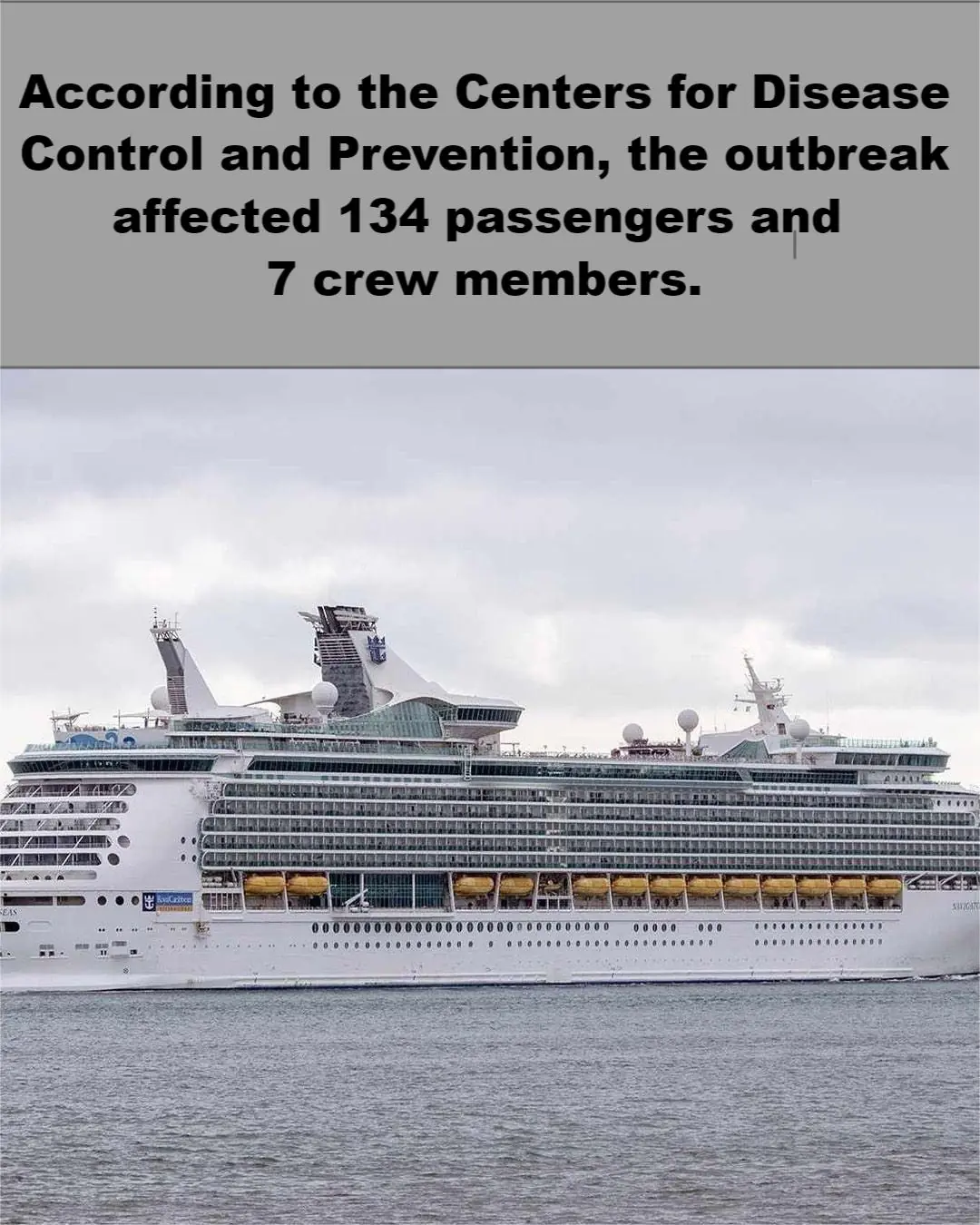 Stomach Bug Sickens Over 140 People on Caribbean Cruise, Forcing Passengers and Crew to Isolate in Cabins