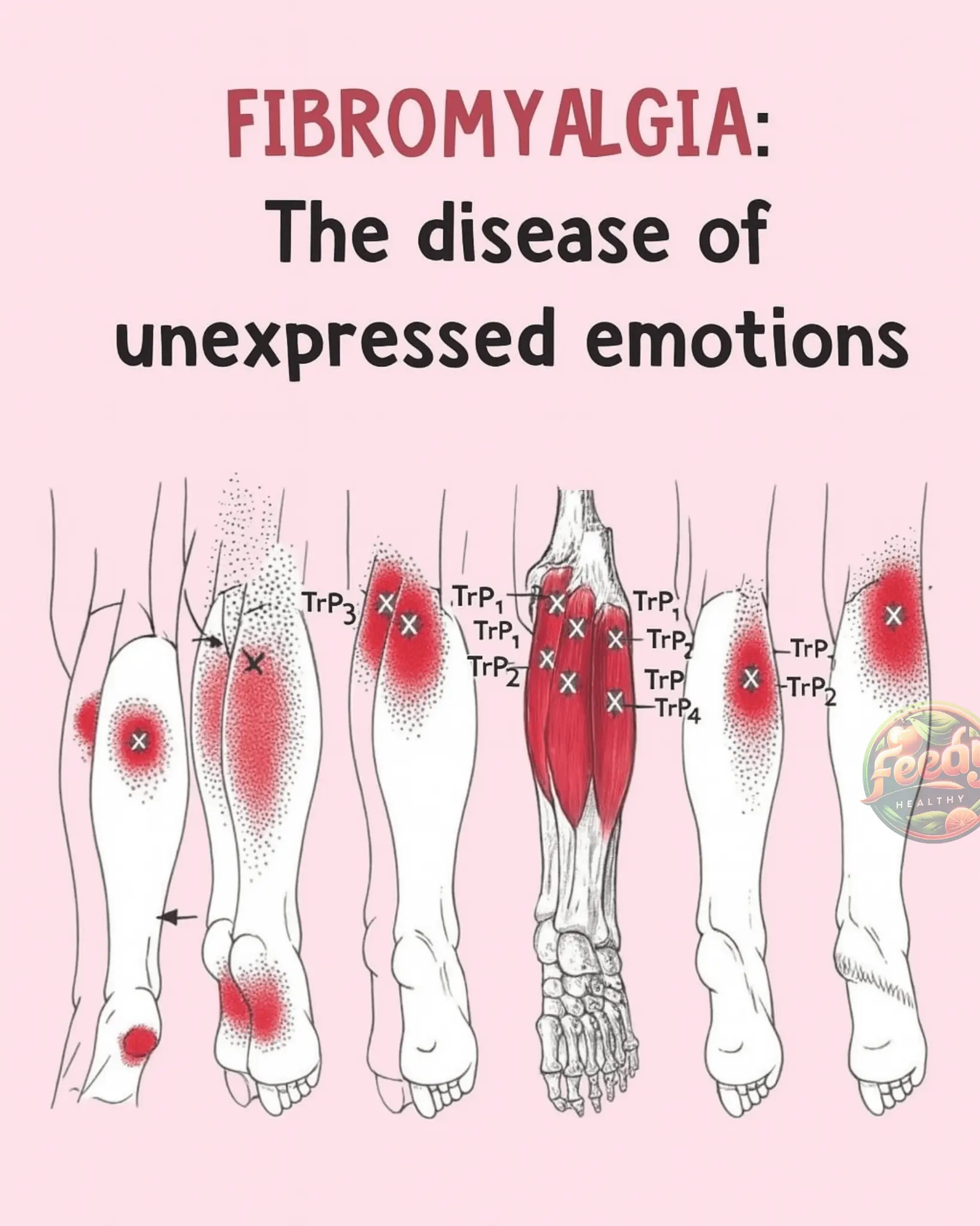 Fibromyalgia: How to Manage It with Natural Remedies and a Healthy Lifestyle