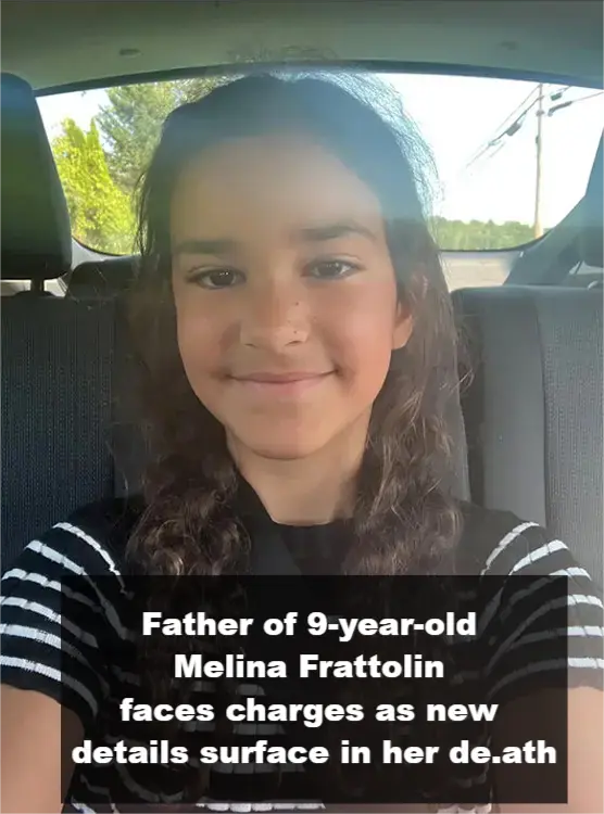 Father of 9-year-old Melina Frattolin faces charges as new details surface in her death