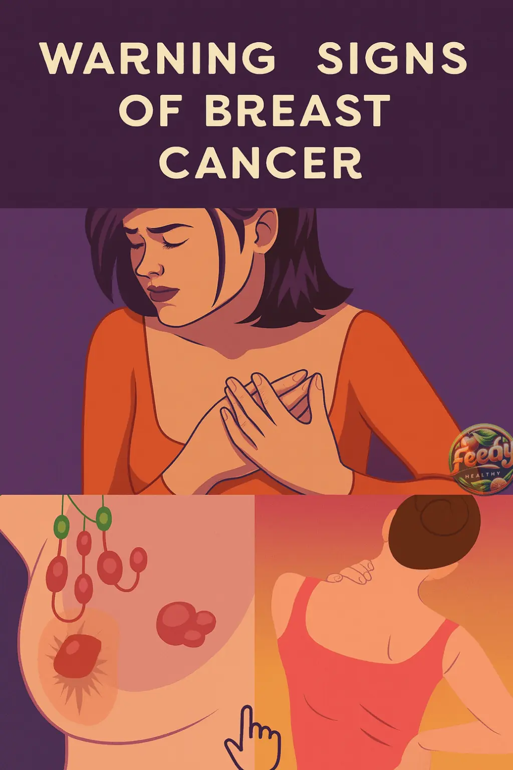 Symptoms to Detect Breast Cancer: What You Need to Know