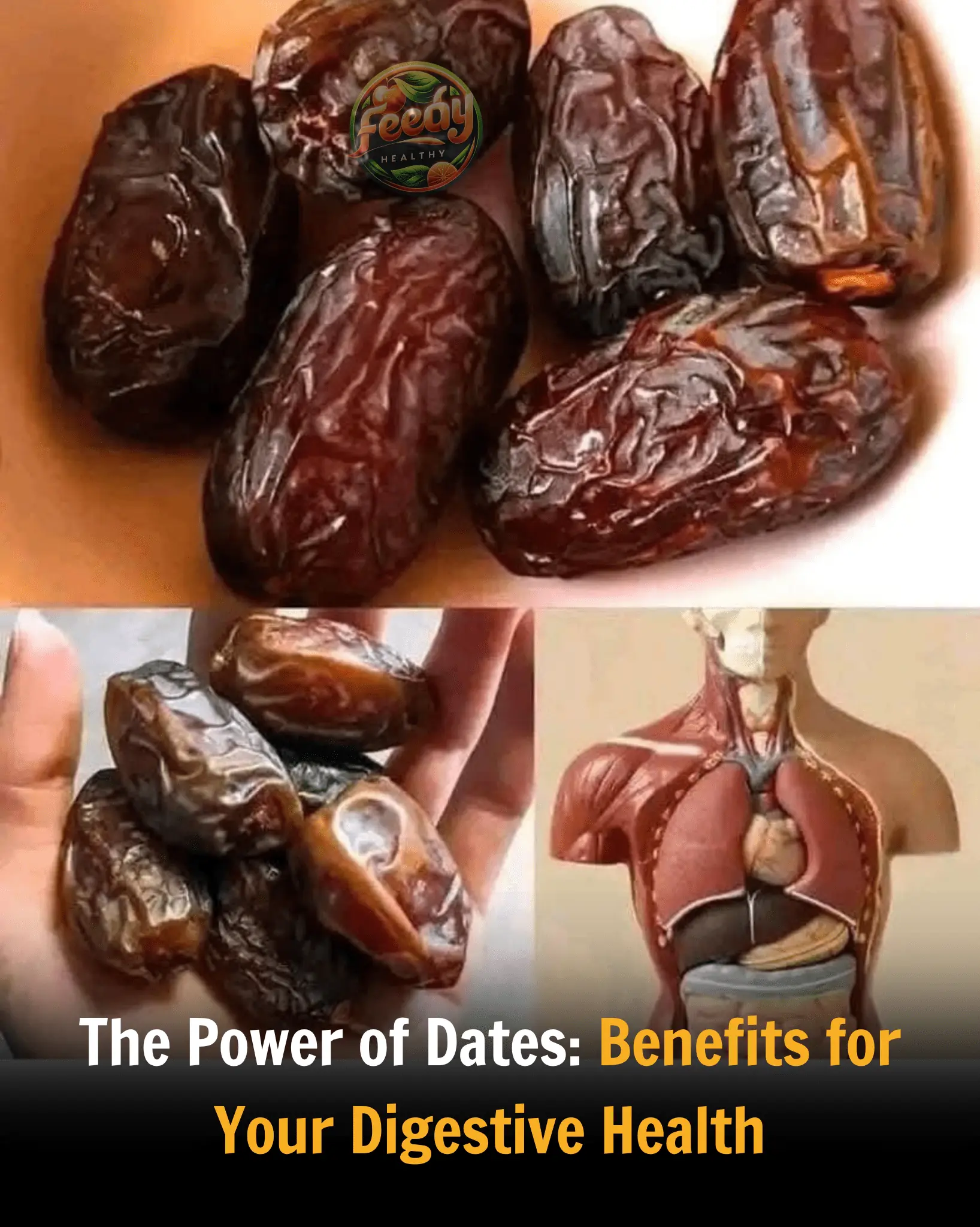 The Power of Dates: Benefits for Your Digestive Health