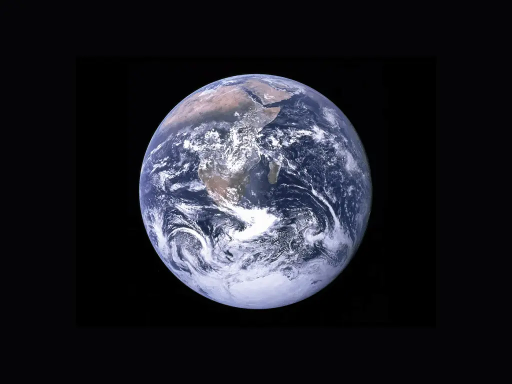 Earth Plunged Into Darkness For Six Minutes In Rare Event Not Seen In A Century