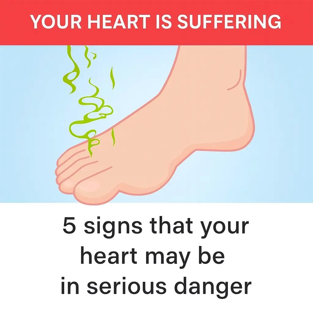 5 Signs Your Heart May Be in Serious Danger
