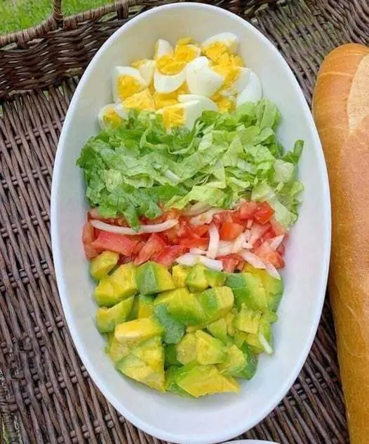 Delicious & Fresh Salad Recipe π₯