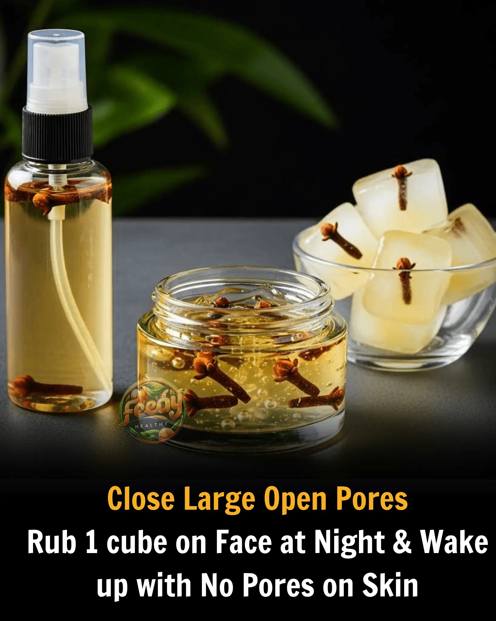 Clove benefits for Skin β Clove Oil, Clove Gel & Clove ice cubes