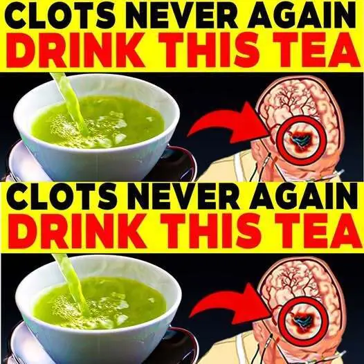 Natural Teas for Healthy Blood Circulation
