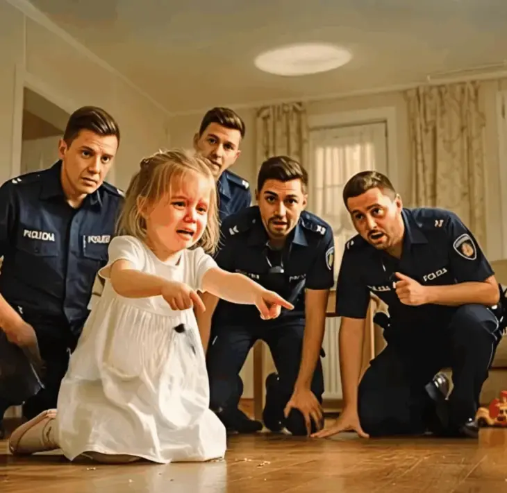 Whispers under the bed: 5 year old’s cry for help