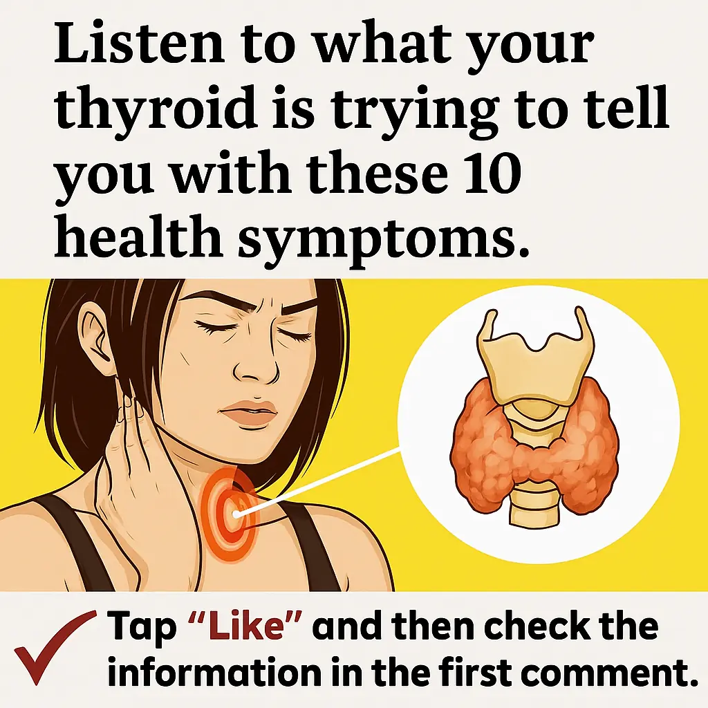 Bad Habits That Affect Thyroid Health