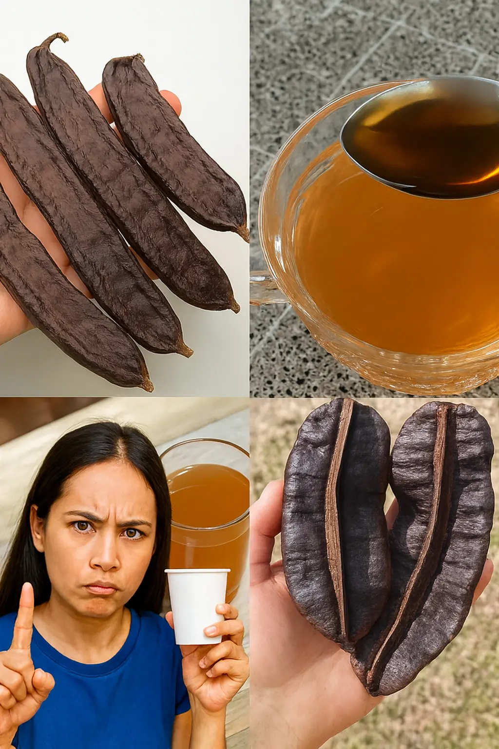 Carob: The Ancient Superfruit Set to Revolutionize Your Health in 2025