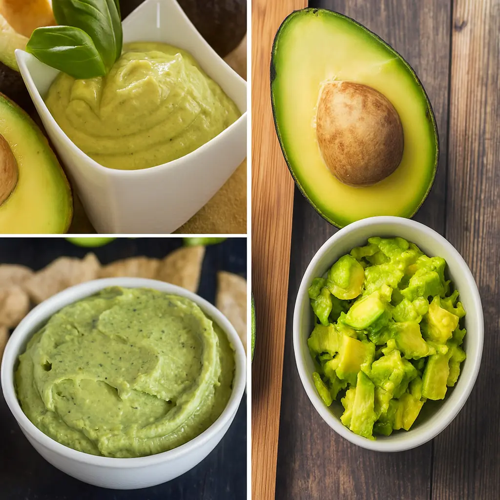 Creamy Avocado Mayonnaise: A Delicious & Healthy Alternative 🥑