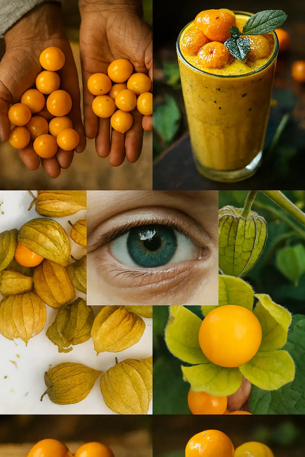Goldenberries: The Tiny Superfruit Packed with Big Health Benefits