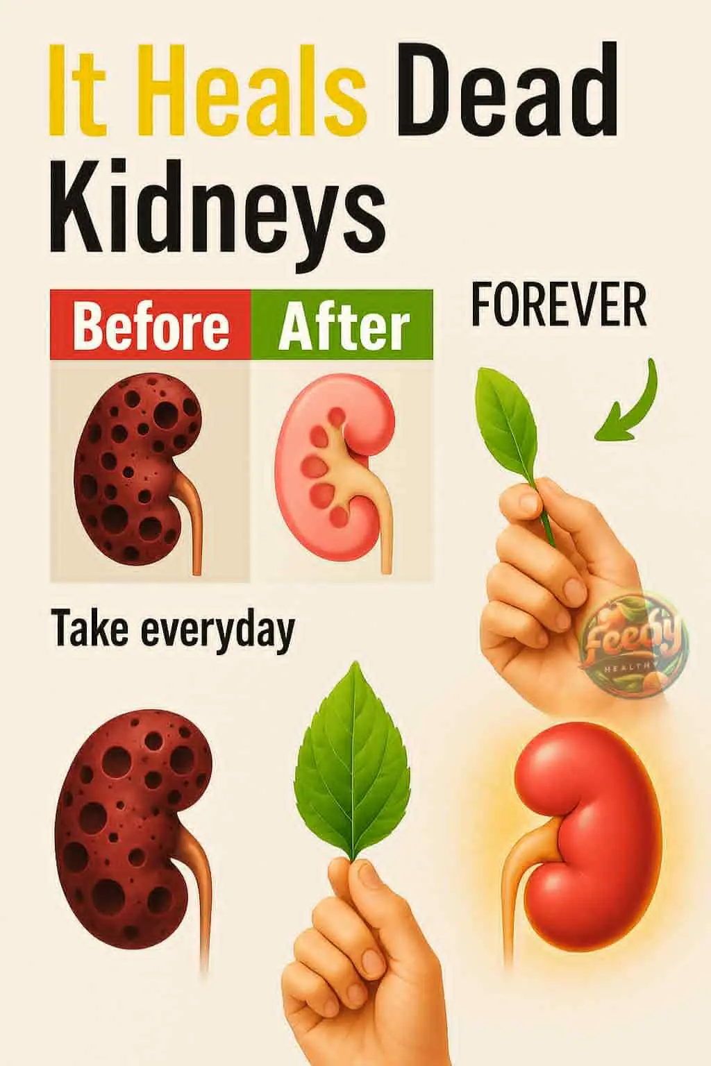 This Natural Leaf Has Been Used for Generations to Support Kidney Health