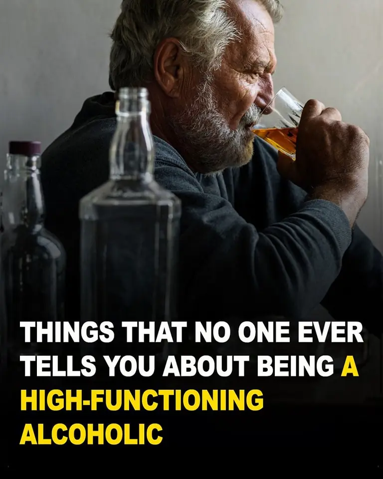 What is High-Functioning Alcoholism?