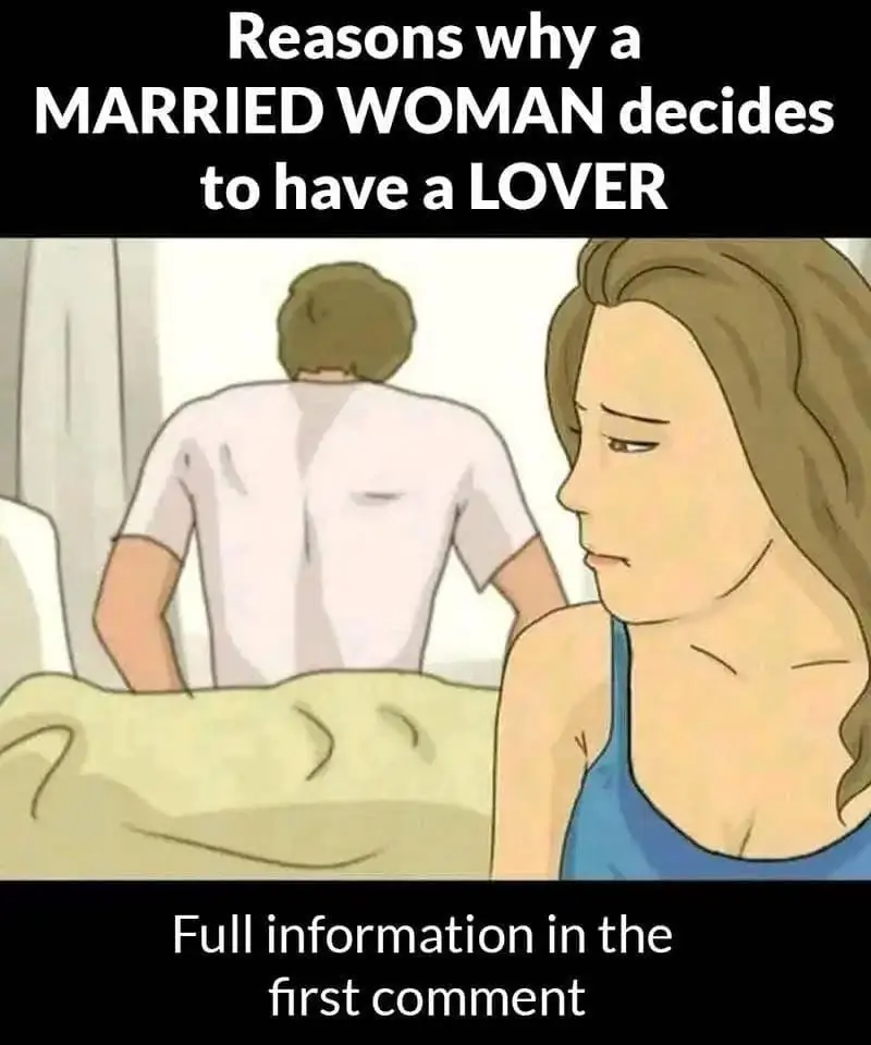 Reasons why women cheat, according to a relationship expert