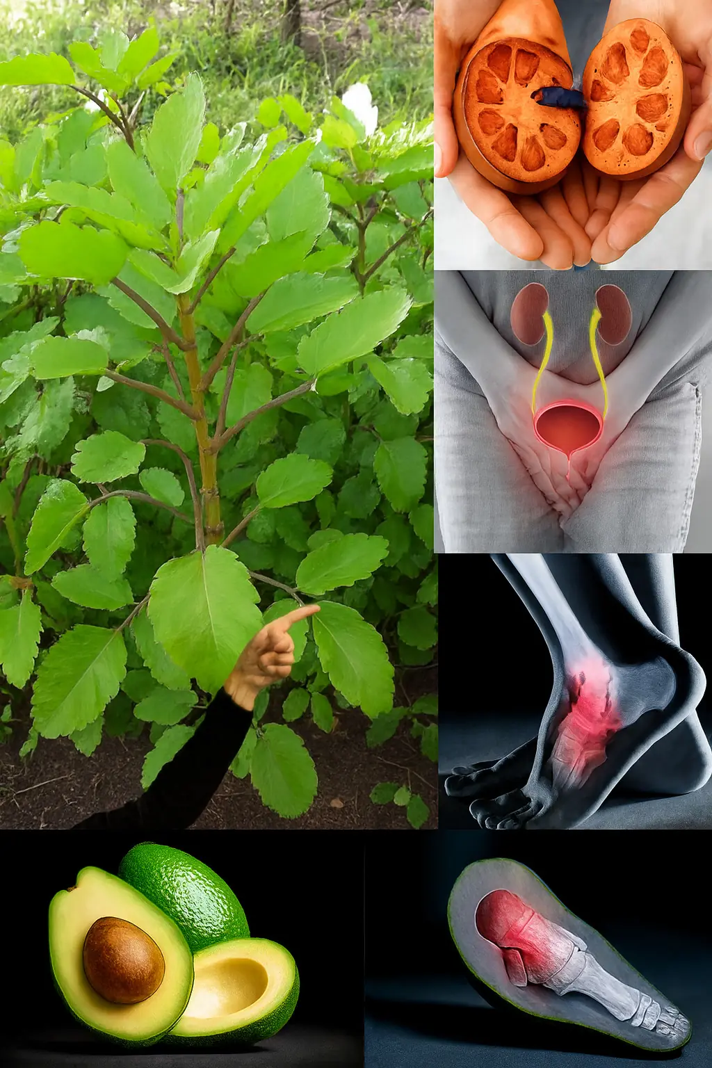 Bryophyllum Calycinum: Nature’s Miracle Leaf for Healing Wounds and Beyond