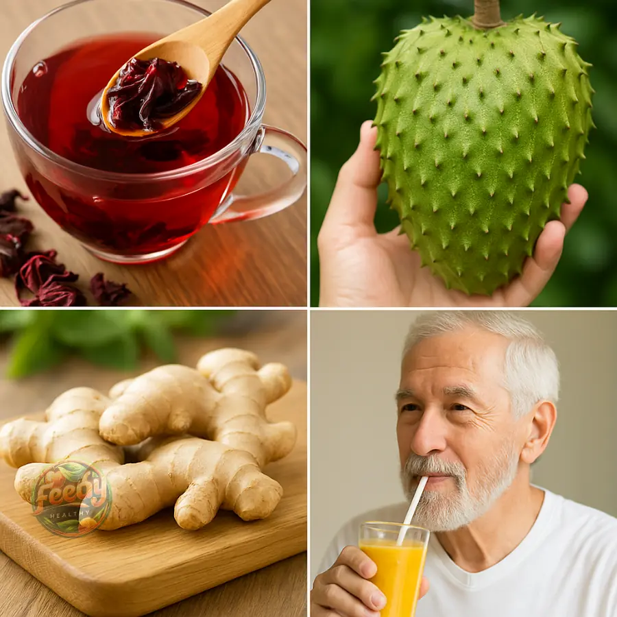 The Miracle Drink That Could Empty Hospitals in 2025 – Say Goodbye to Disease, Naturally!