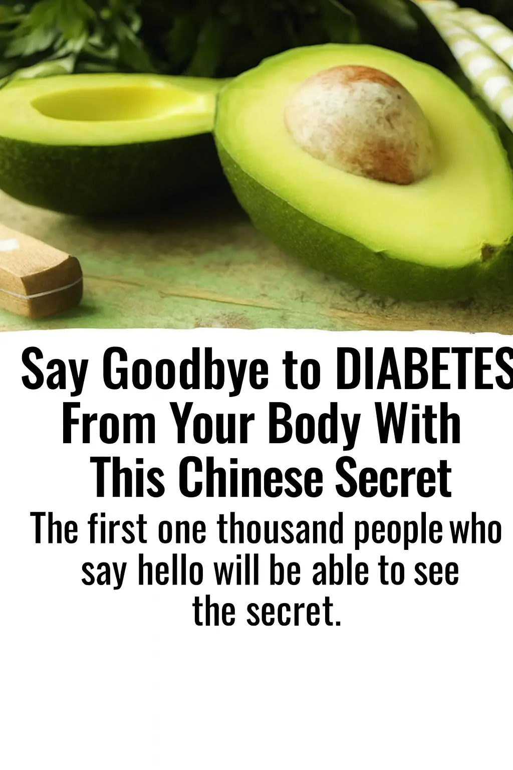 The Surprising Health Benefits of Avocado