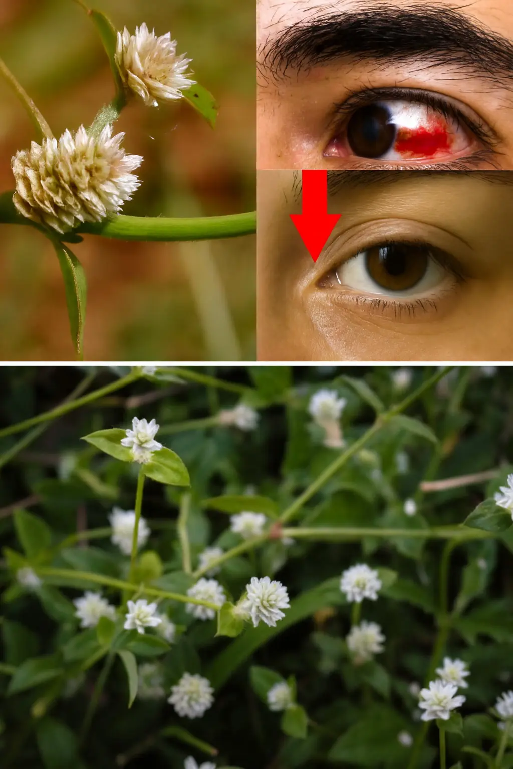 Sessile Joyweed: Nature’s Secret Weapon for Boosting Your Heart Health