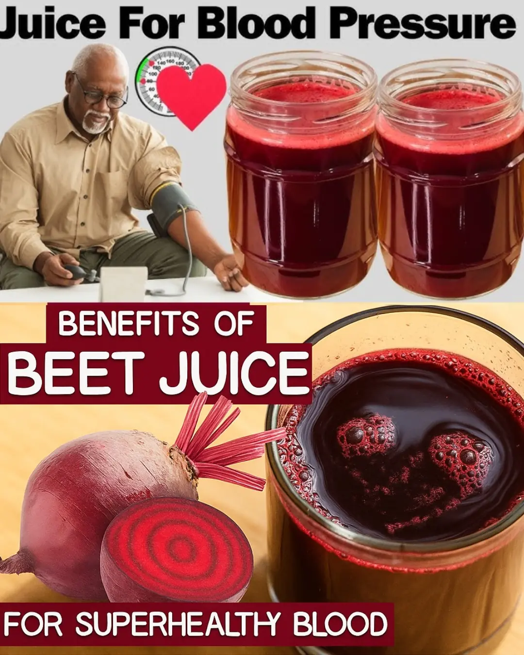 Unleash Your Vitality: 12 Astonishing Benefits of Beetroot Juice