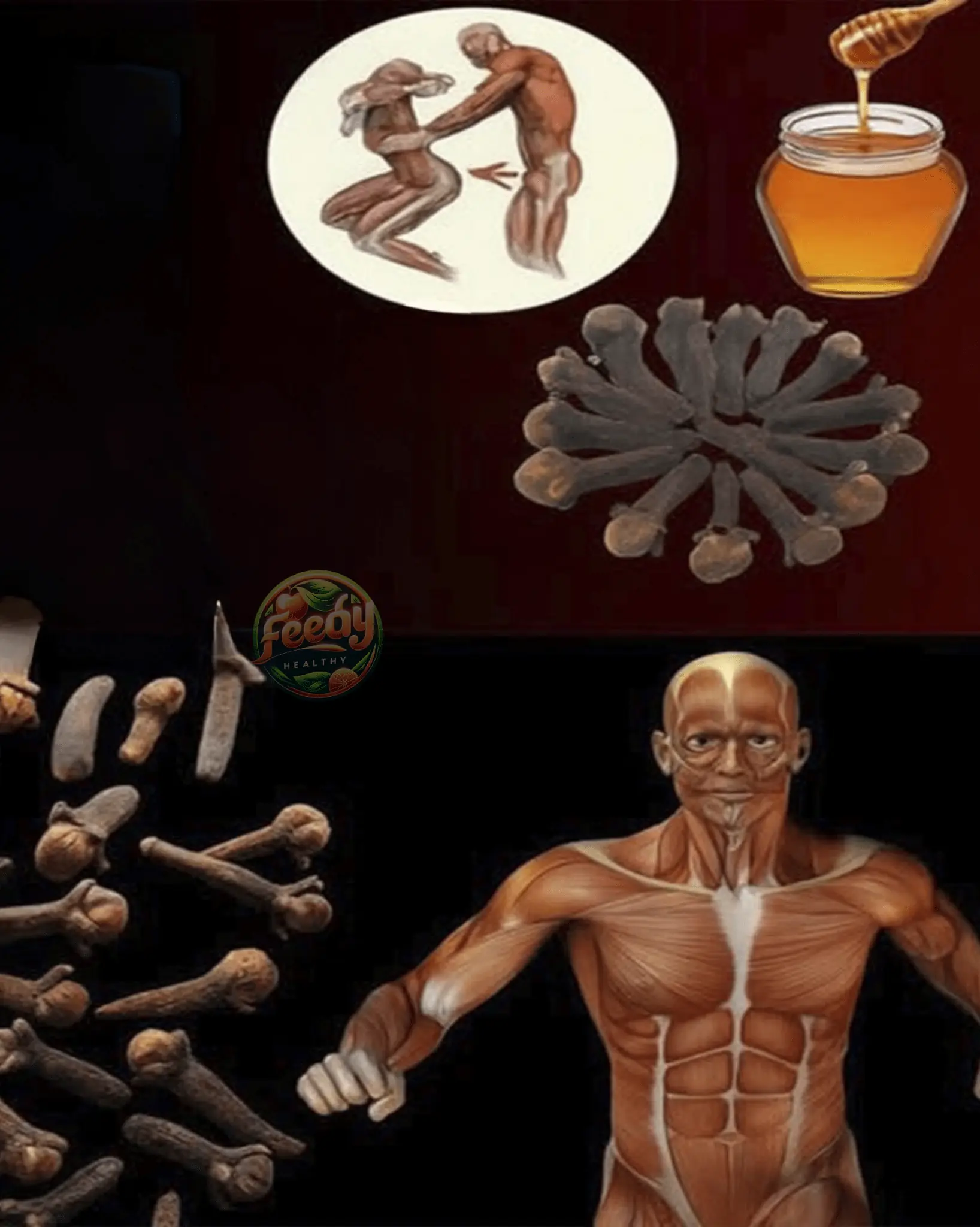 18 Health Benefits of the Ginger, Clove, and Honey Mixture