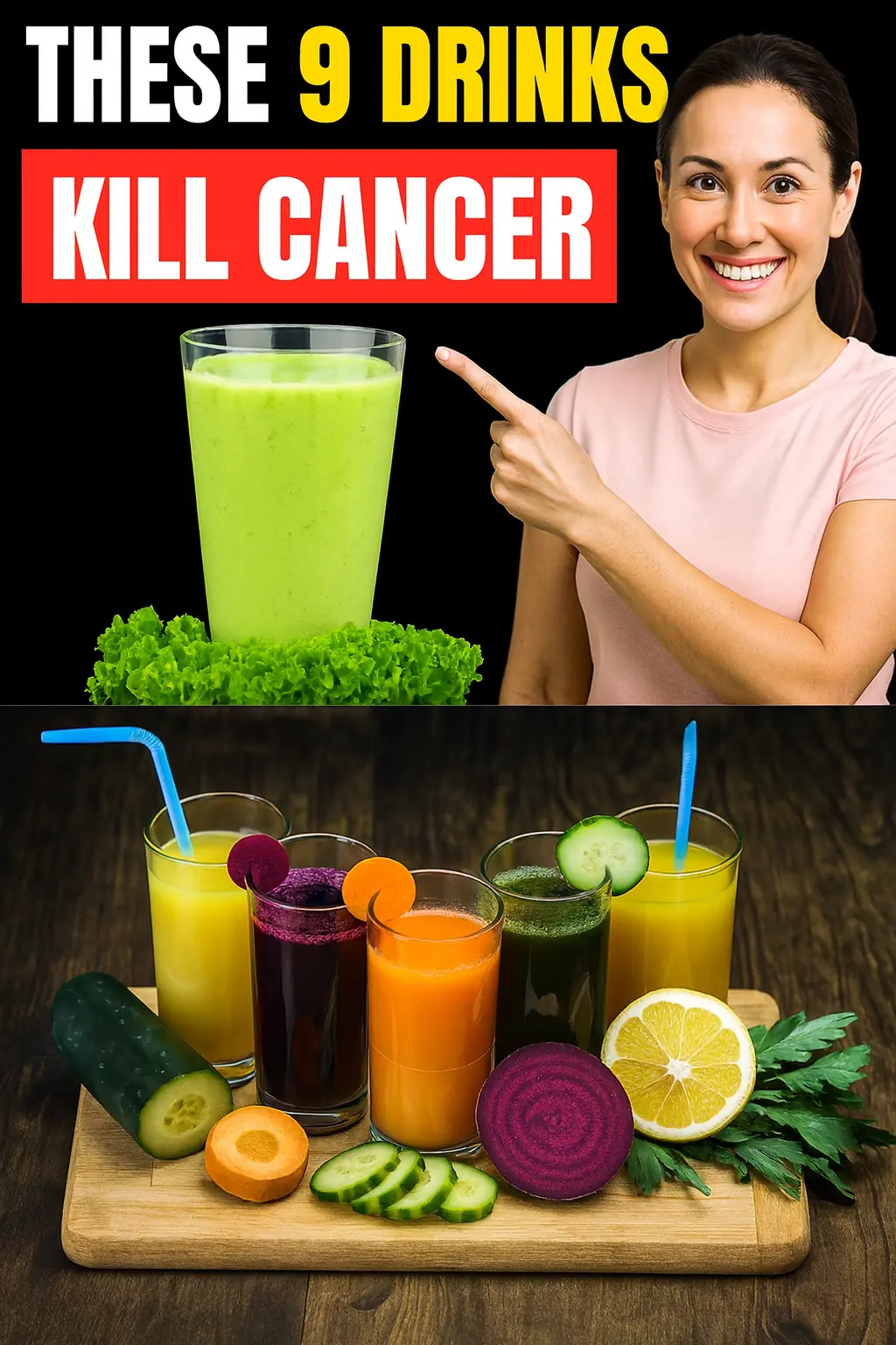 Exhausted? These 9 Mind-Blowing Drinks Will Recharge Your Body and Soul!