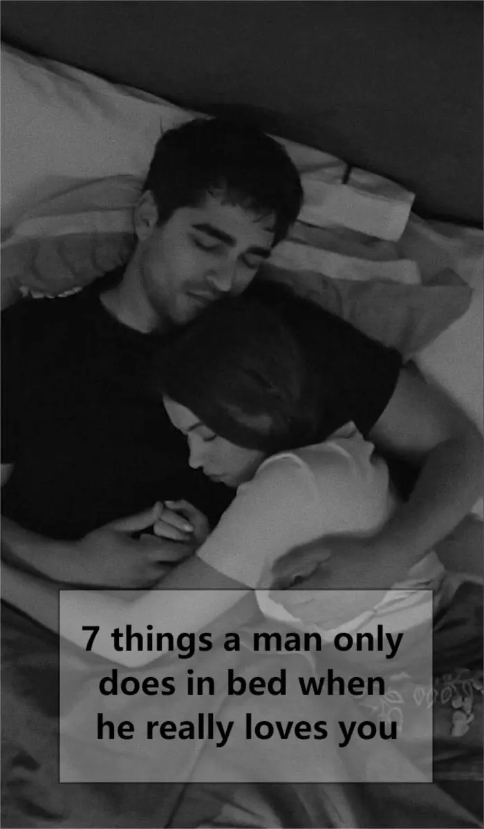 How True Love Shows Itself During Intimacy