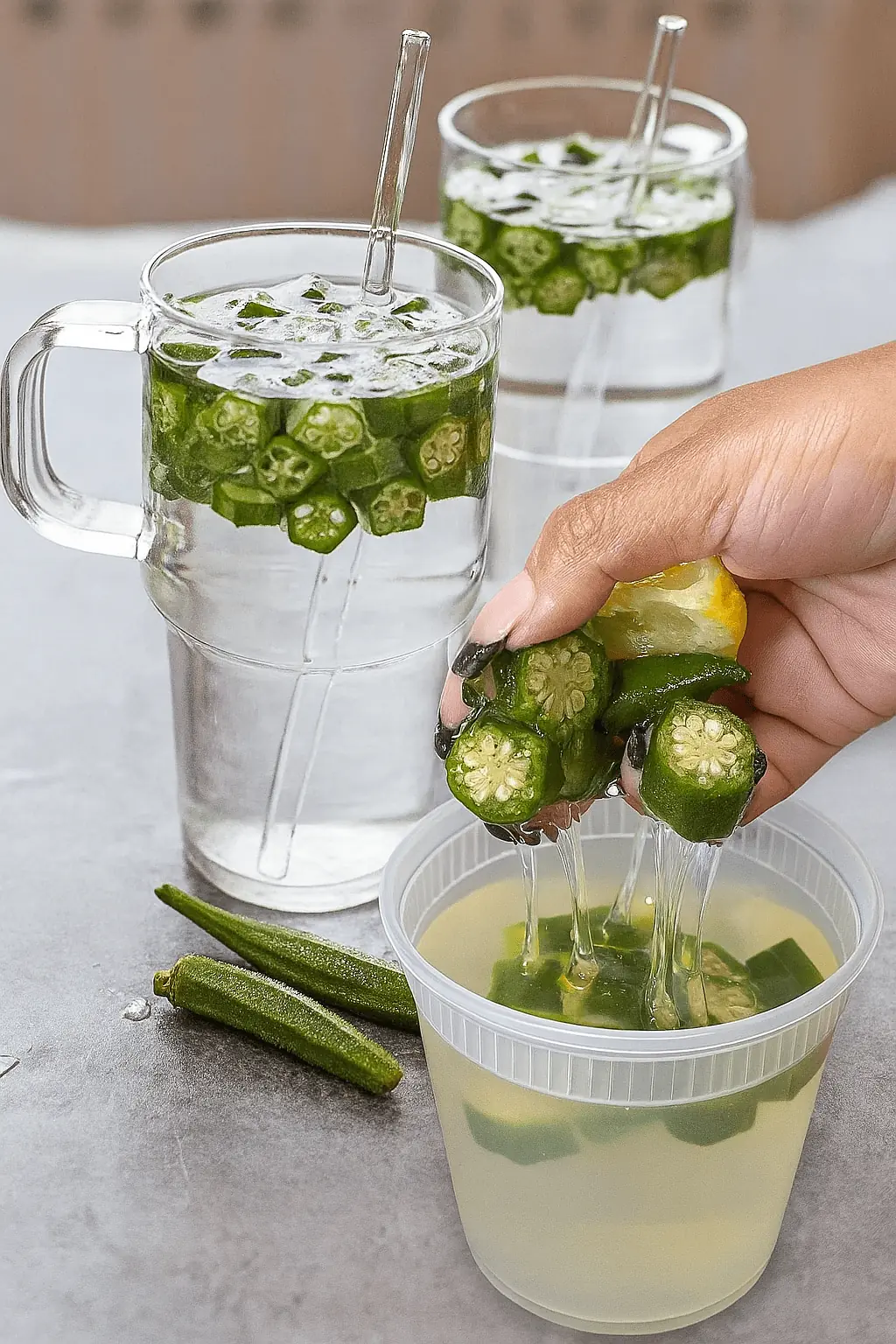 17 Reasons Why You Should Drink Boiled Okra Water on an Empty Stomach
