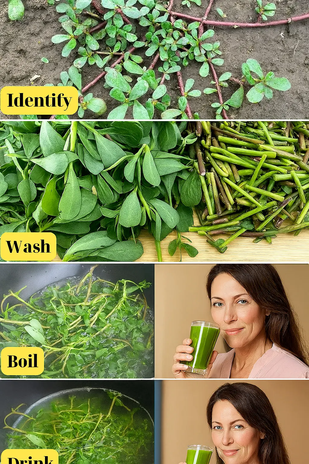 Discover the Hidden Superfood in Your Backyard: 8 Irresistible Reasons to Embrace Purslane