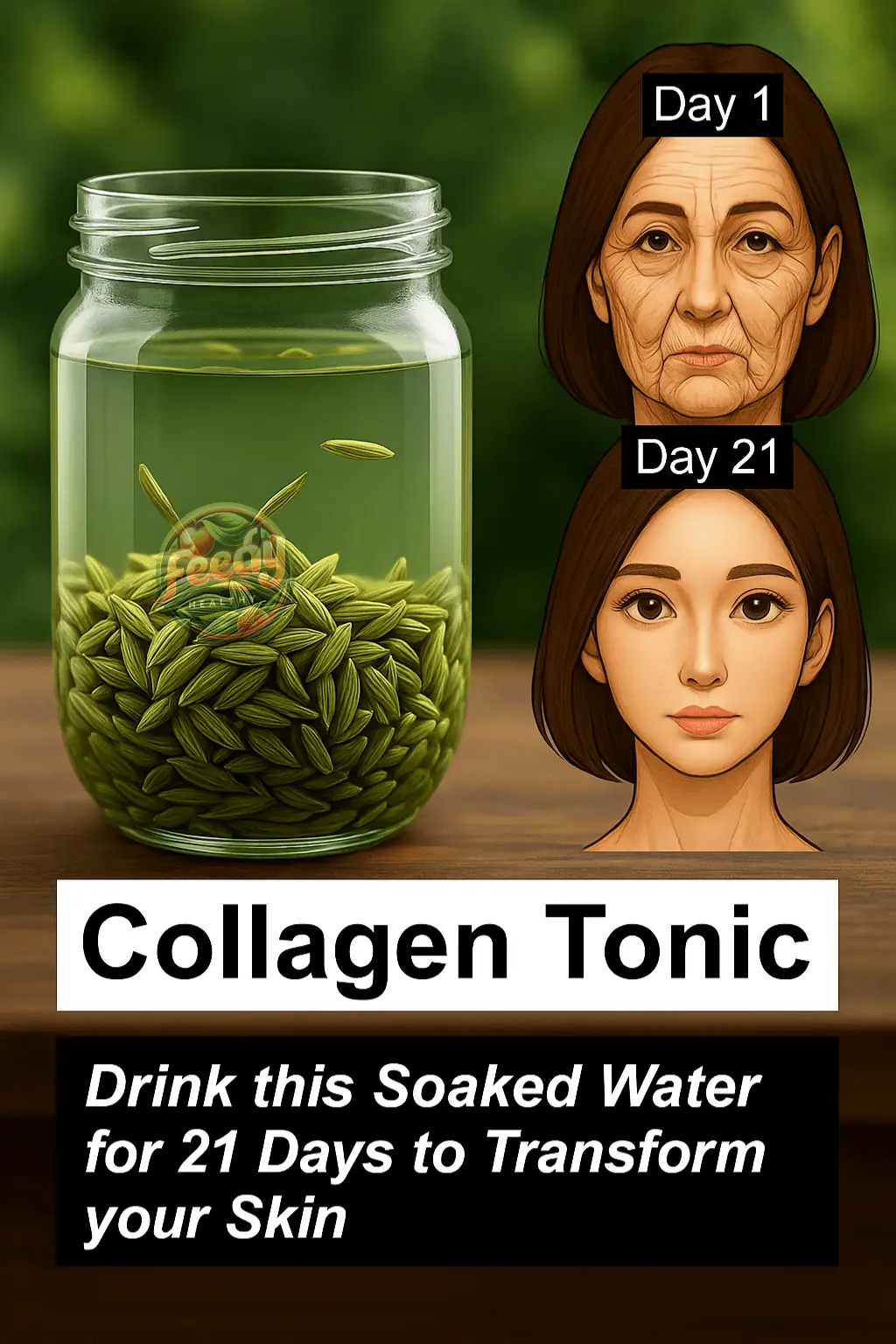 How to make Fennel Seeds Water/ Tea – Benefits of Fennel Seeds for Weight Loss & Health