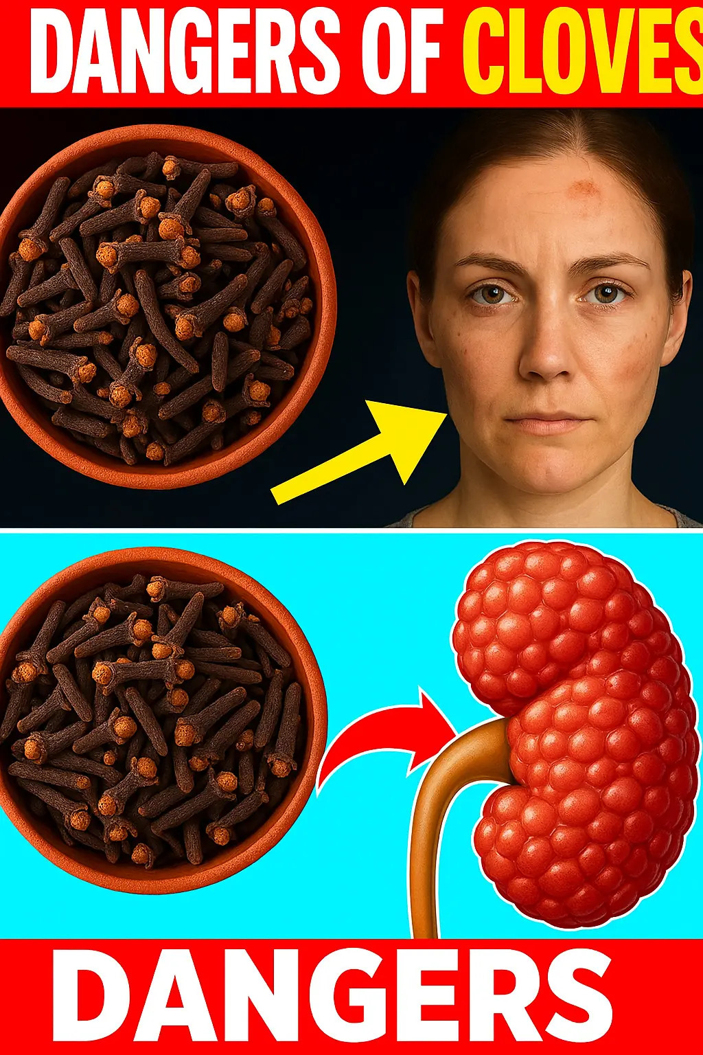 The Hidden Dangers of Cloves: What You NEED to Know Before Using This Super-Spice!