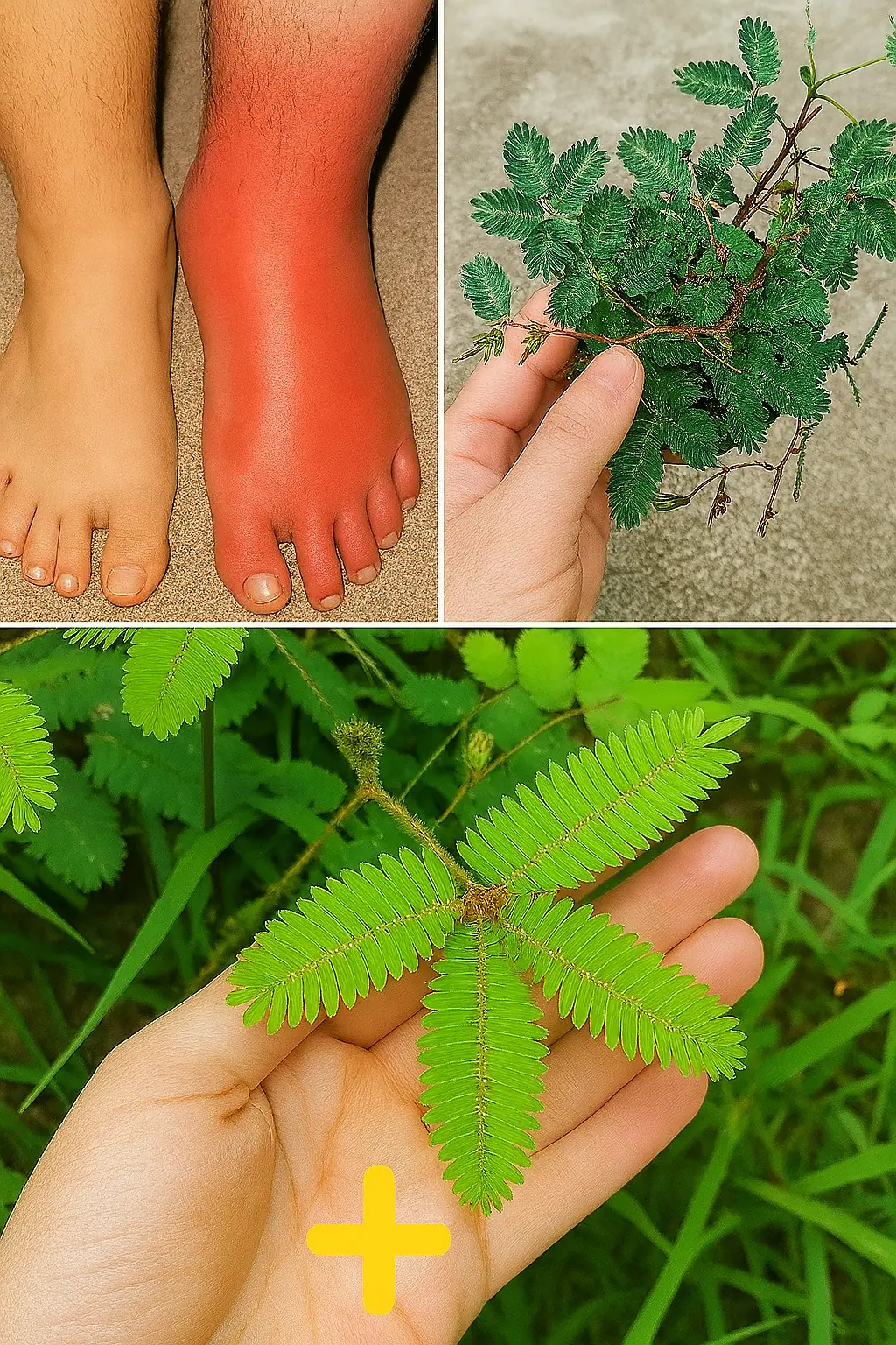 Mimosa Pudica: The Shy Plant Hiding a Health Revolution