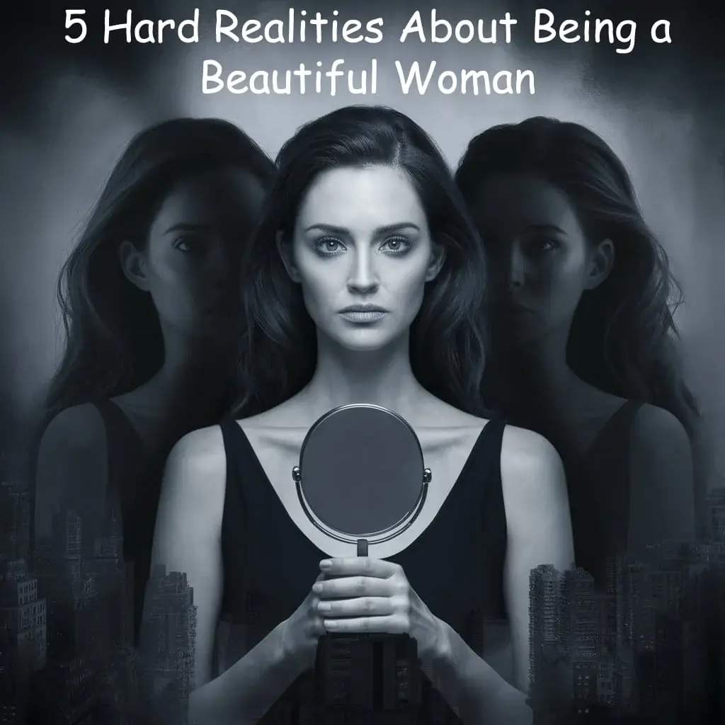 5 Hard Realities About Being a Beautiful Woman