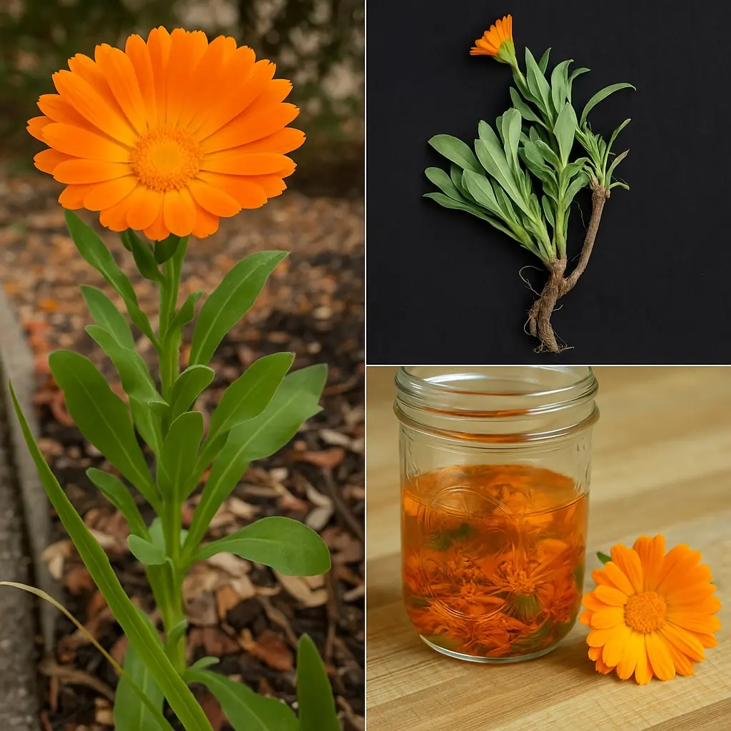12 Surprising Powers of Calendula officinalis You’ll Wish You Knew Sooner
