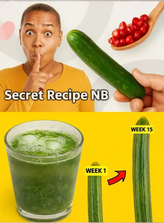 Natural Recipe to Boost Your Strength Before Bed