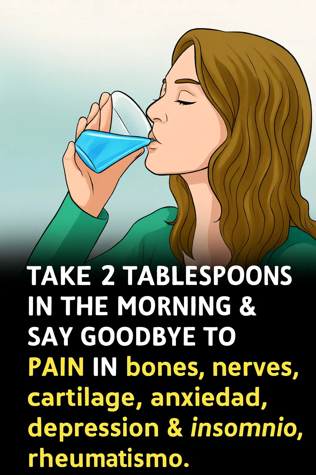 Transform Your Health with Two Daily Spoonfuls: An Effective Natural Remedy