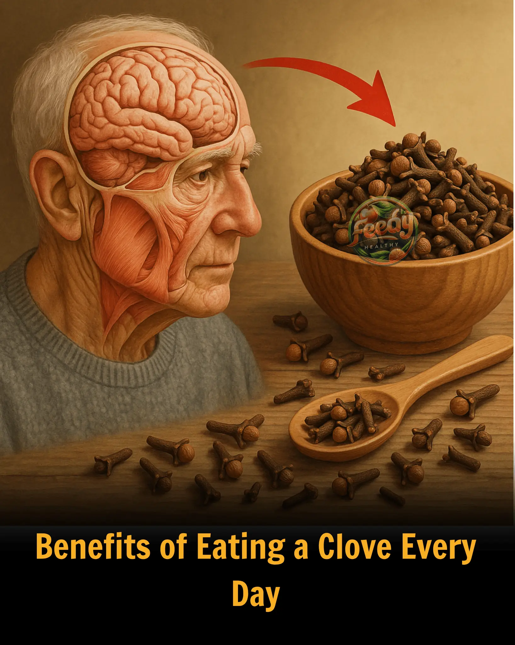 Benefits of Eating a Clove Every Day