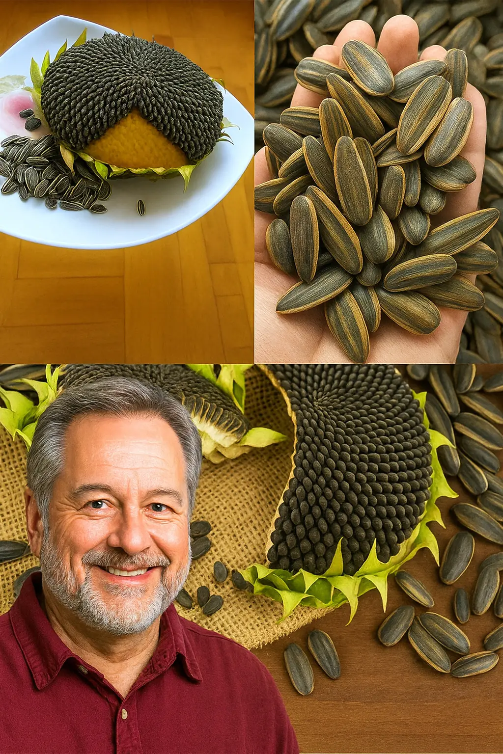 Shocking Truths About Sunflower Seeds You NEED to Know Before Your Next Snack