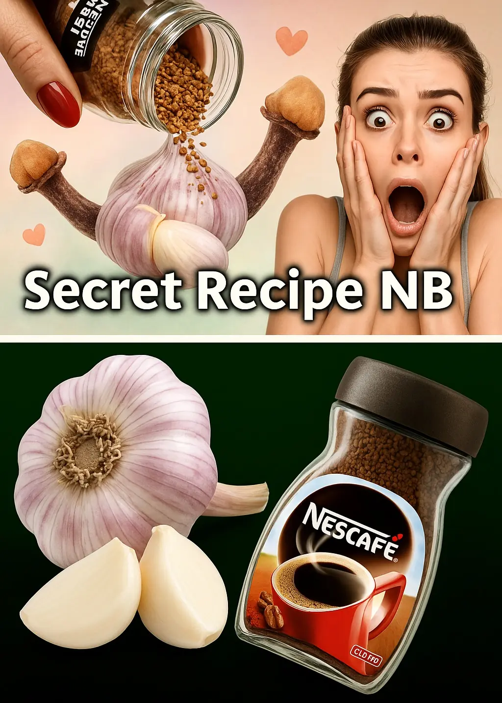 Ignite Your Passion at Any Age: The Surprising Power of Coffee & Garlic