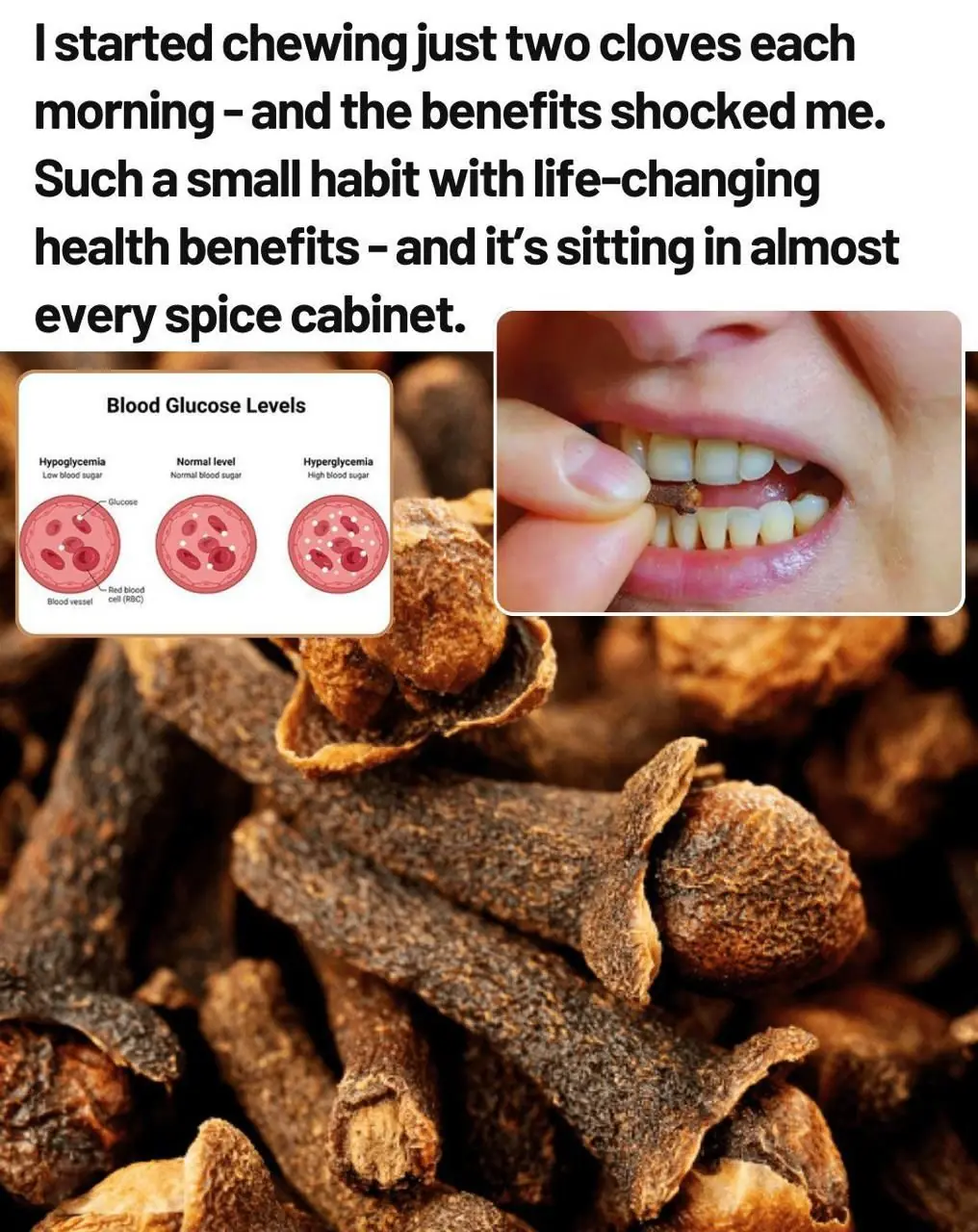 The Ultimate Guide to Cloves: Benefits, Uses, and How They Work