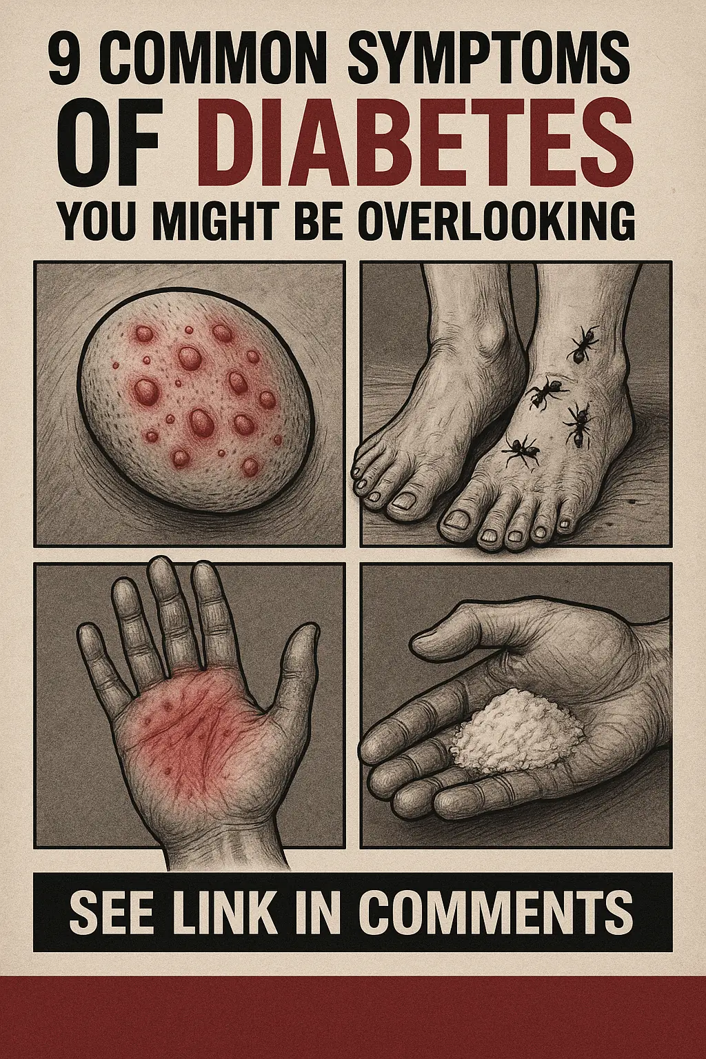 9 Common Signs of Diabetes You Shouldn’t Ignore