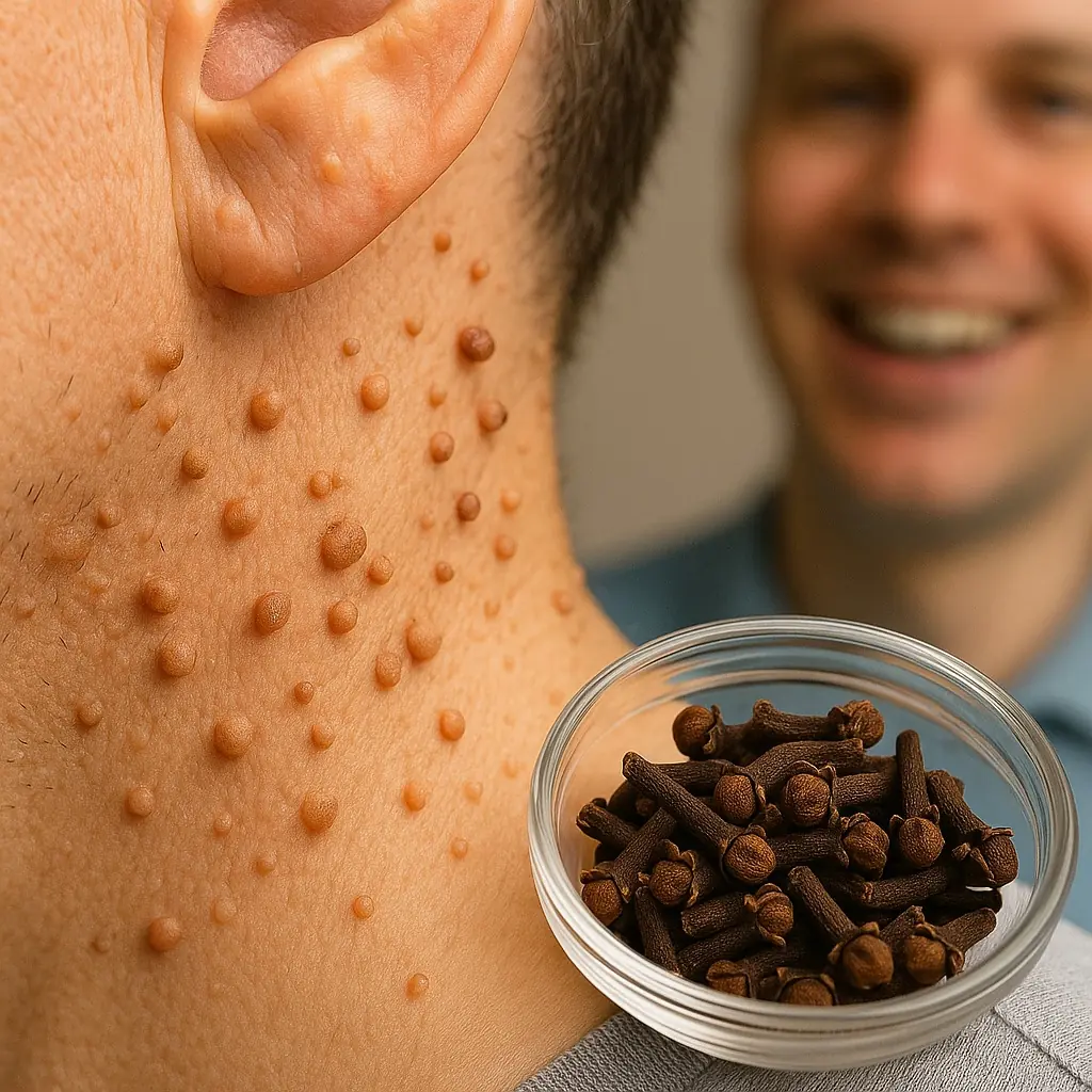 Cloves: A Natural Solution for Skin Tags and Warts