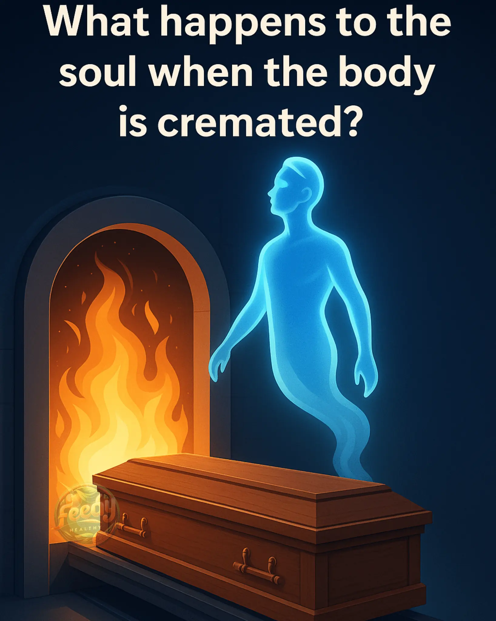 What Happens to the Soul When the Body Is Cremated? A Compassionate Look at Beliefs Around Death & Beyond