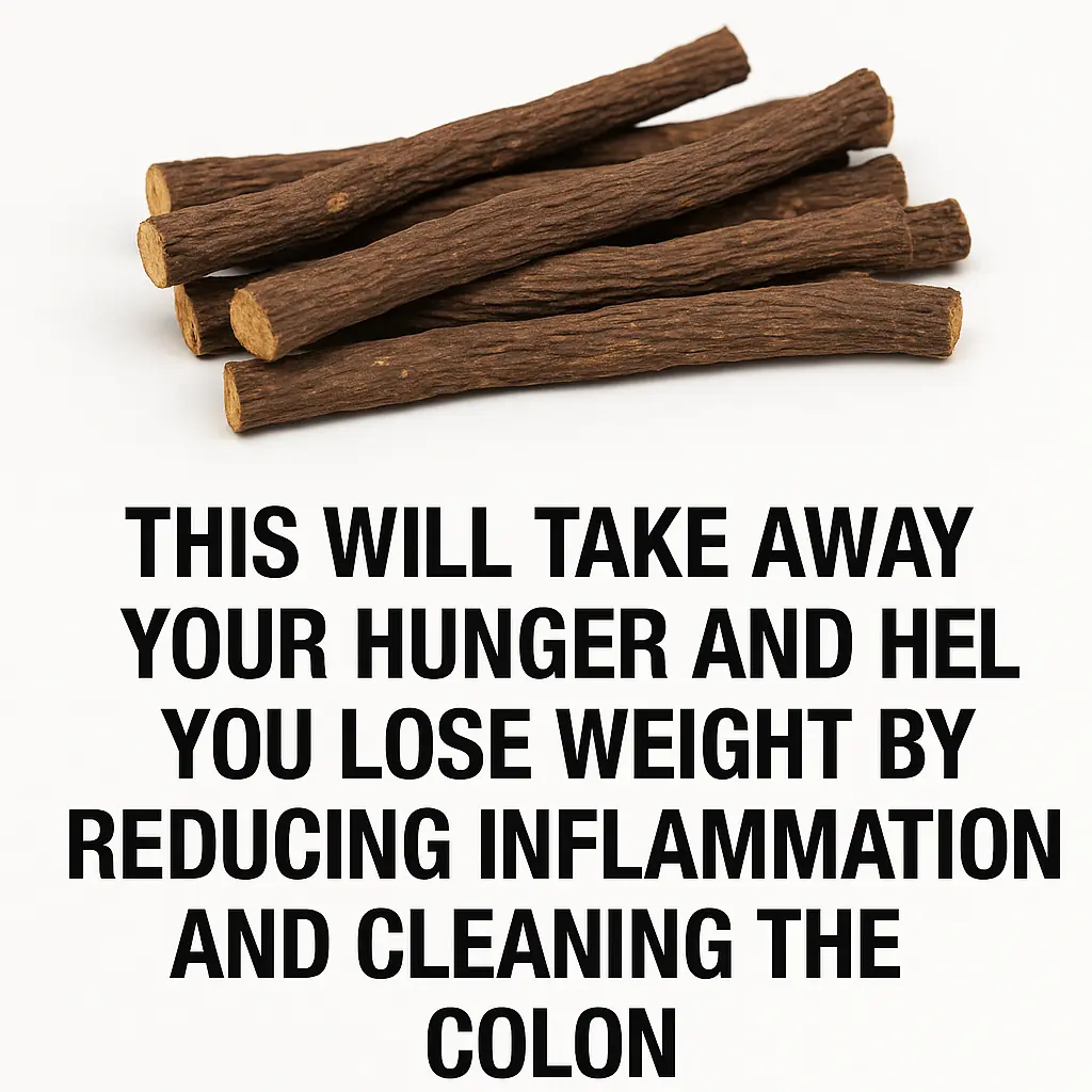 Natural Roots That Help Control Appetite and Improve Digestive Health