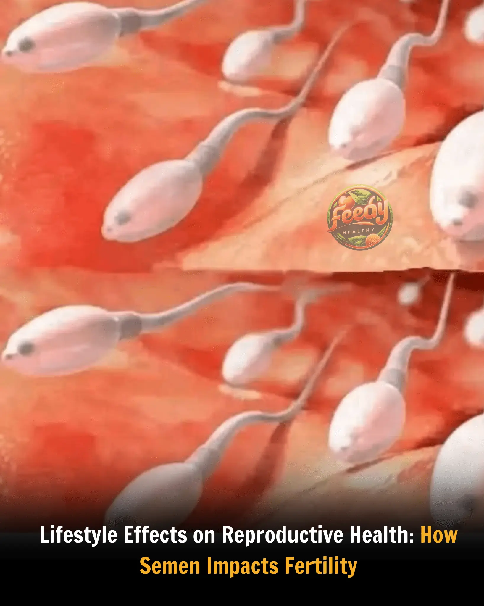 Lifestyle Effects on Reproductive Health: How Semen Impacts Fertility