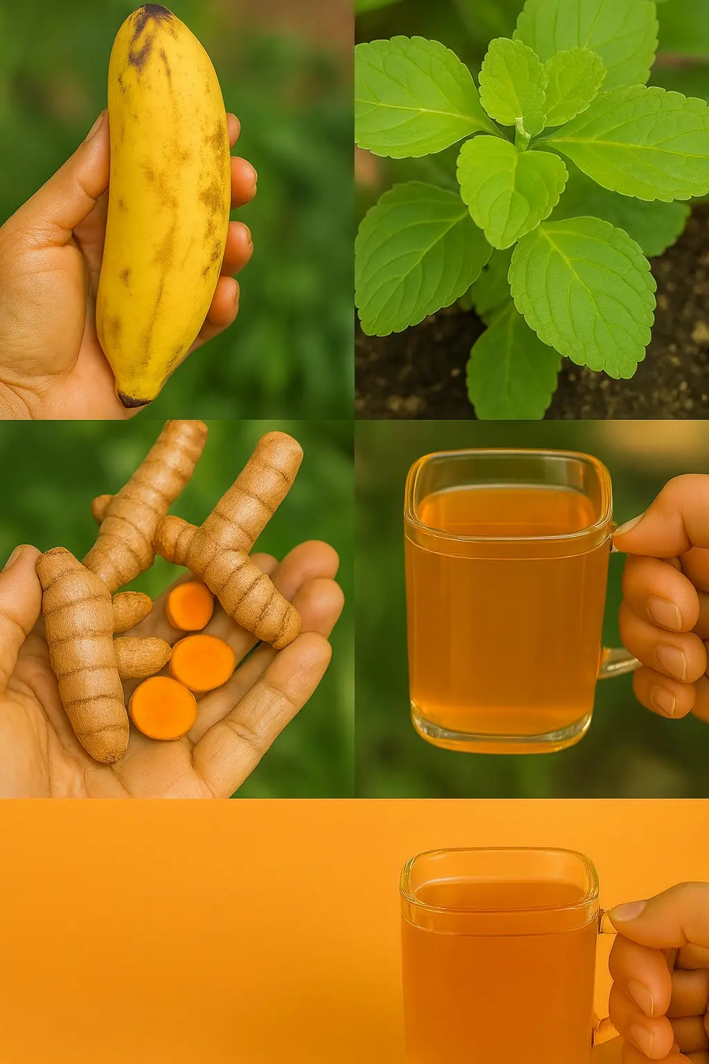 Could a Simple Kitchen Brew Rewrite Your Health Story?