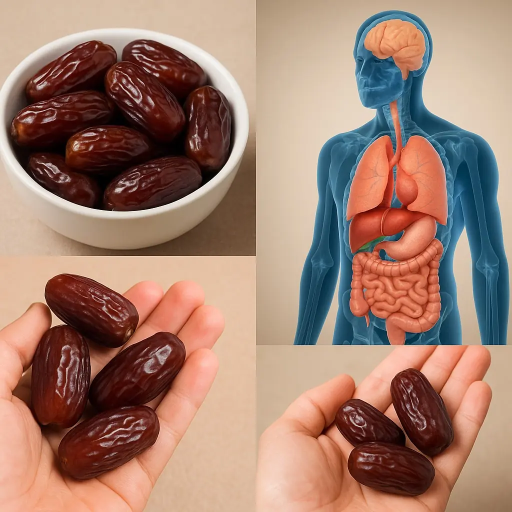 Nourishing Your Body with Dates