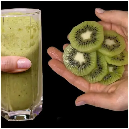 Gentle Kiwi Juice Cleanse for a Happy Gut and Liver