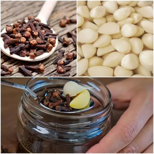 In Just 3 Days: Say Goodbye to Joint Pain, Arthritis, and Rheumatism with Grandma’s Garlic & Clove Remedy! 🧄🌿