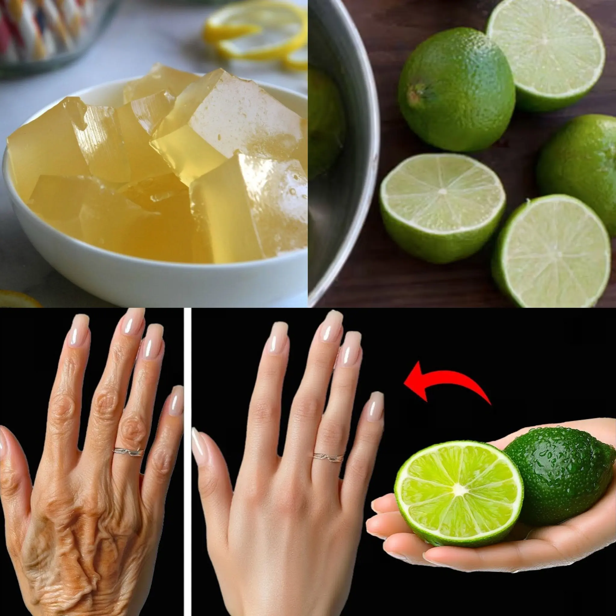 New Japanese Trick: Apply Lime to Your Skin – Nature’s Secret for Radiant Glow!