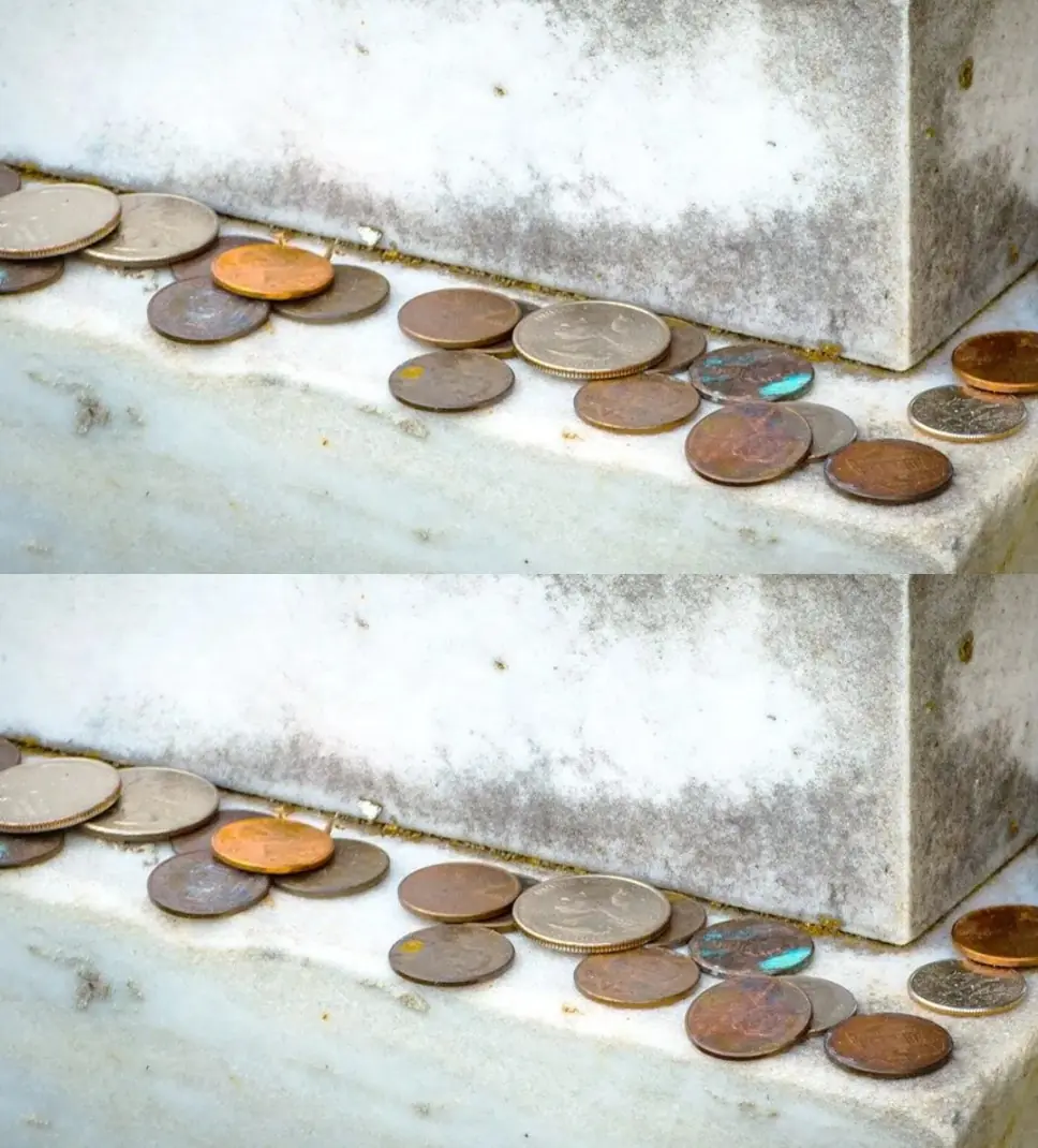 Meaning Behind the Tradition of Coins on Gravestones